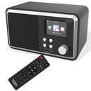 XORO DAB 300 IR: Vielseitige und leistungsstarke Internetradio mit DAB+ Empfang für erstklassiges Entertainment in Ihrem Zuhause!