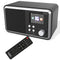 XORO DAB 300 IR: Vielseitige und leistungsstarke Internetradio mit DAB+ Empfang für erstklassiges Entertainment in Ihrem Zuhause!