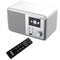 XORO DAB 300 IR: Vielseitige und leistungsstarke Internetradio mit DAB+ Empfang für erstklassiges Entertainment in Ihrem Zuhause!