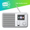 XORO DAB 300 IR: Vielseitige und leistungsstarke Internetradio mit DAB+ Empfang für erstklassiges Entertainment in Ihrem Zuhause!