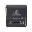 everHome EcoTracker IR Lesekopf für digitale Stromzähler – Verbrauch, Einspeisung & Energiefluss per App