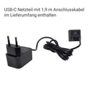 everHome EcoTracker IR Lesekopf für digitale Stromzähler – Verbrauch, Einspeisung & Energiefluss per App