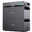 Sunshare Glory All-in-One Balkonkraftwerk Speicher – Modularer Plug-&-Play Stromspeicher | 1,5–4,5 kWh, erweiterbar bis 7,6 kWh (5 Batteriemodule)