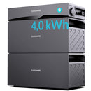 Sunshare Glory All-in-One Balkonkraftwerk Speicher – Modularer Plug-&-Play Stromspeicher | 2 – 4 kWh, erweiterbar bis 10 kWh (5 Batteriemodule)