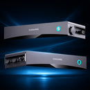 SUNSHARE Glory Hybrid-Wechselrichter – Plug-&-Play Balkonkraftwerk Inverter mit Dual MPPT | 800 W