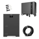 Haier modulare Lithium-Batterie mit stapelbarem Design und erweiterbarem Energiespeichersystem