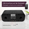 XORO HMT 425 Basic: Dein smarter Wecker & Internetradio – Sanft aufwachen, endlos Musik genießen