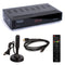 XORO HRT 8730 DVB-T2 HD Receiver im Set – inklusive 6 Monate Freenet TV und Zubehör