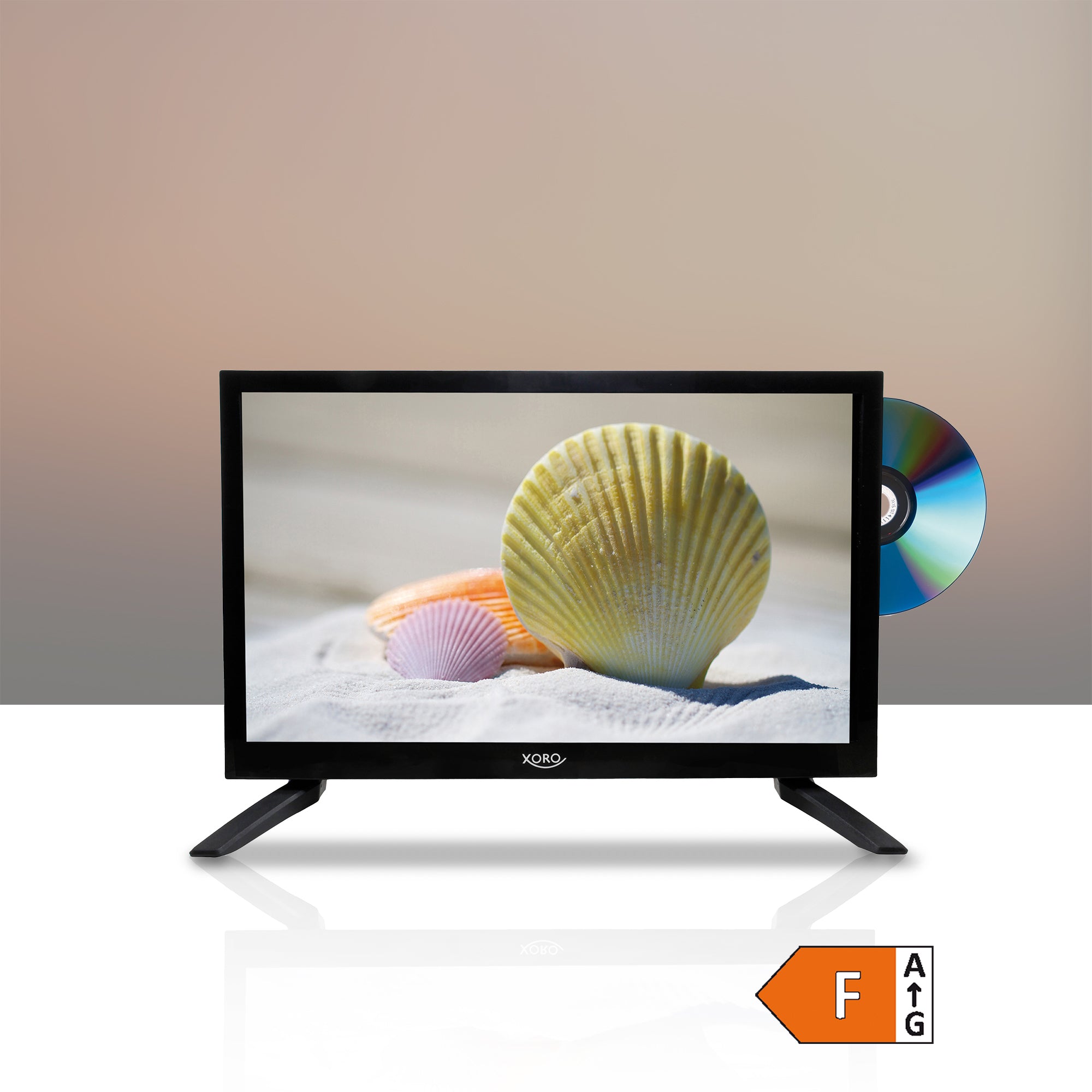 Bundle: XORO HTC 1949 V2 (18.5