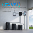 MARSTEK Venus A 2,12 kWh Erweiterungsakku für Venus A Speicher - Upgrade durch simples Plug & Play