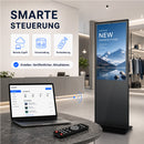 Smarte Steuerung des XORO MegaPAD Signage 43 per Remote-Zugriff, Fernverwaltung und Fernbedienung