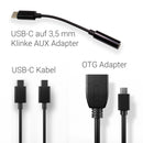 XORO MegaPAD 1333 Pro 2 - 13,3 Zoll Android 15 Tablet, Full HD IPS ideal für Home Office & Digital Signage