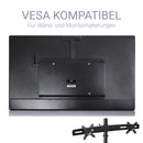 XORO MegaPAD 3204 V7, 32 Zoll Android Tablet-PC, FHD kapazitives Multitouch IPS Display, WLAN ax, Gigabit-LAN