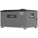 XORO SOLAR SPB 246X – 2,4 kWh Erweiterungsbatterie für ATLAS Energiespeichersystem | LiFePO₄ Stromspeicher IP65