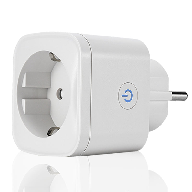 XORO SOLAR SPP 16A2 SmartPlug für Innenräume, zur Überwachung des Stromverbrauchs und automatischer Energiezuteilung, WLAN 2,4 GHz, max. 16A, Android und iOS APP Anbindung