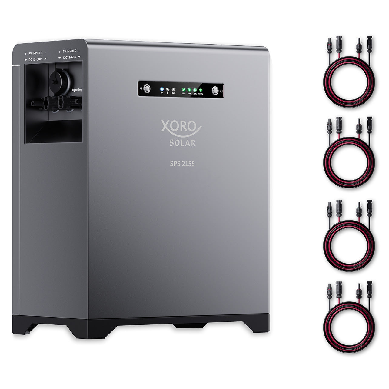 XORO SOLAR SPS 2155 MAIN