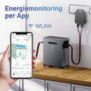 SPS 2155 Energie-Monitoring per App mit WLAN