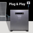 SPS 2155 Speicher mit Plug & Play einfach ans Hausnetz anschließen und nutzen.
