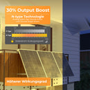 SUNSHARE Ray Lite Solarmodul mit hoher Energieausbeute und verbessertem Output bei Sonnenlicht