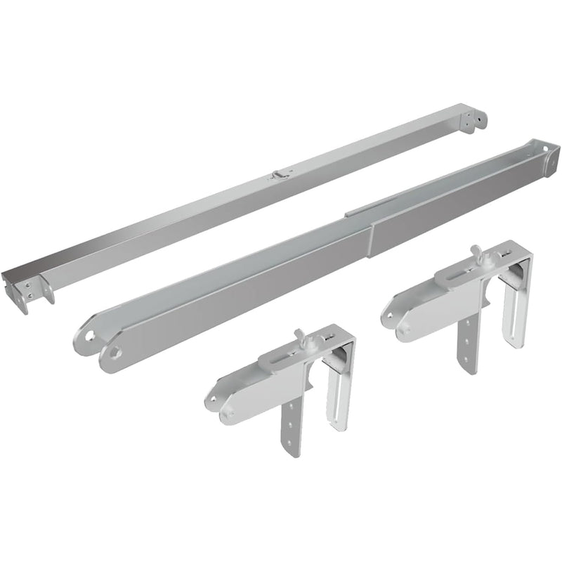 SUNSHARE Ray Lite Universalhalterung für ein Ray Lite Solarpanel.