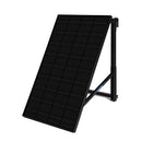 SUNSHARE Ray 200 W Solarmodul mit Universal-Balkonhalterung für flexible Montage