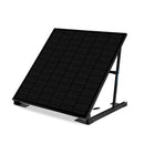 SUNSHARE Flachdach-Halterung für Ray 285 W Modul - Bohrungsfreie Montage auf Flachdach und Garten