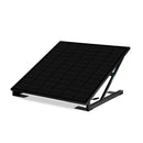 SUNSHARE Flachdach-Halterung für Ray 285 W Modul - Bohrungsfreie Montage auf Flachdach und Garten
