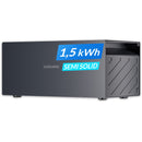 SUNSHARE Glory Erweiterungsakku 1,52 kWh Batteriemodul für Balkonkraftwerk Speicher
