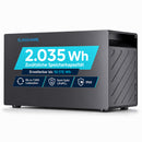 SUNSHARE Glory Erweiterungsakku 2,0 kWh Batteriemodul für Balkonkraftwerk Speicher