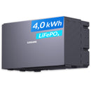 SUNSHARE Glory 4-kWh-Erweiterungsakku – 4,02 kWh LiFePO₄-Batteriemodul für Balkonkraftwerk-Speicher | Modular erweiterbar, bis zu 10.000 Ladezyklen, IP65, kompatibel mit Glory Hybrid-Wechselrichter