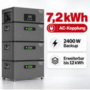 XORO SOLAR ATLAS-F 7.2 kWh Speichersystem