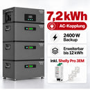 XORO SOLAR ATLAS-F 7.2 kWh Speichersystem