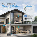 XORO SOLAR ATLAS-D PLUS 2,4 kWh Hybrid Speicher + Pro 3EM, EcoTracker