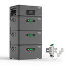 XORO SOLAR ATLAS-F PLUS 7,2 kWh Hybrid Speicher + Pro 3EM, EcoTracker