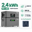 XORO SOLAR ATLAS-D PLUS 2,4 kWh Hybrid Speicher