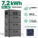 XORO SOLAR ATLAS-F PLUS 7,2 kWh Hybrid Speicher