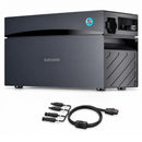 SUNSHARE Glory 2 kWh – Energiespeicher mit Hybrid-Wechselrichter und MC4-Adapter