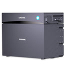SUNSHARE Glory 4 kWh Stromspeicher mit Hybrid-Wechselrichter – 2.400 W PV, Dual-MPPT, 800 W