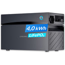 SUNSHARE Glory 4 kWh Energiespeicher mit LiFePO4-Batterie