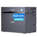 SUNSHARE Glory 4 kWh Stromspeicher mit Hybrid-Wechselrichter – 2.400 W PV, Dual-MPPT, 800 W