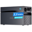 SUNSHARE Glory All-in-One Balkonkraftwerk Speicher