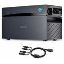SUNSHARE Glory 1,5 kWh All-in-One-Speichersystem mit Hybrid-Wechselrichter & MC4-Adapter 