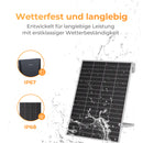 Sunshare Ray Lite Solar Panel wetterfest und langlebig – IP67 und IP68 zertifiziert für maximale Beständigkeit gegen Regen, Schnee und Wind