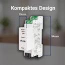 Shelly Pro 3EM 120A – 3-Phasen Smart Stromzähler mit LAN, WLAN & Bluetooth