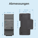 SUNSHARE SR-SM100-3P Smart Meter | 3-Phasen Stromzähler