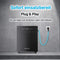 Venus E sofort einsatzbereit via Plug & Play