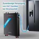 Marstek Venus E 2.0 Zuverlässige Versorgung von 24/7 Geräten