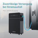 Marstek Venus 3.0 Notstromversorgung für Haushalt bei Stromausfall