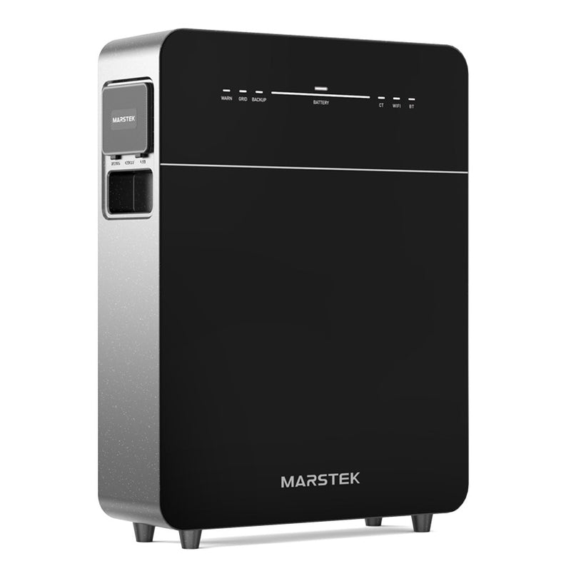 Marstek Venus 3.0 AC-gekoppelter Solarstromspeicher im modernen Design