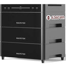 MARSTEK Venus A 2.12–12.72 kWh Speicher-Sets optional mit Erweiterungsakkus & Shelly Pro 3EM Smart Meter